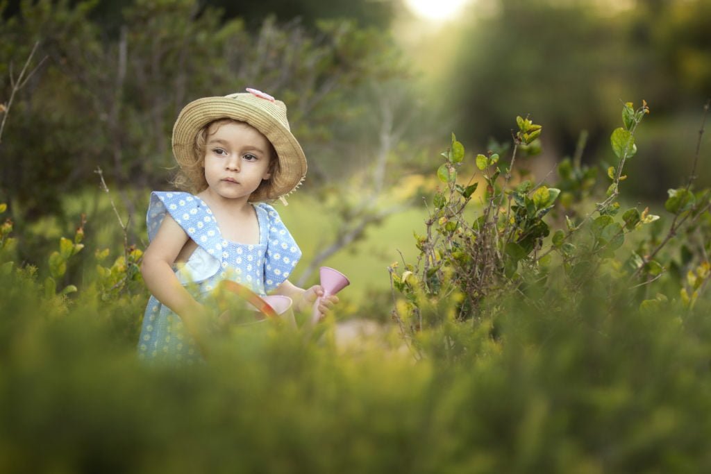 צילומי גיל שנה בטבע