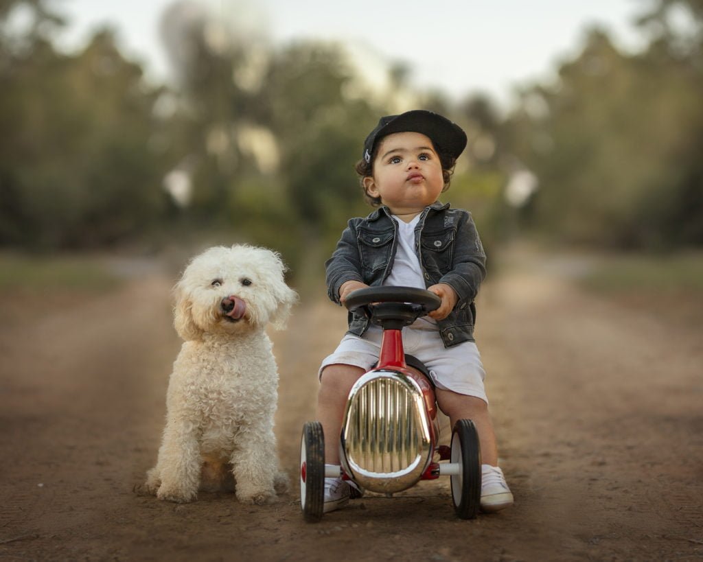 צילומי גיל שנה