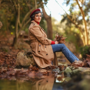 צילומי נשיות בטבע