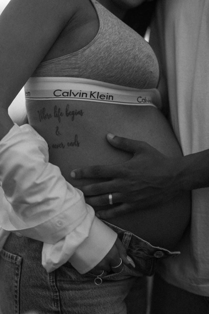 צילומי הריון במושב בתאל ורחמים