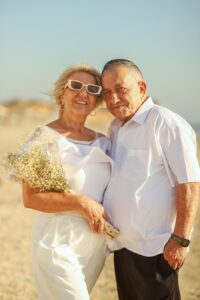50 שנות נישואין